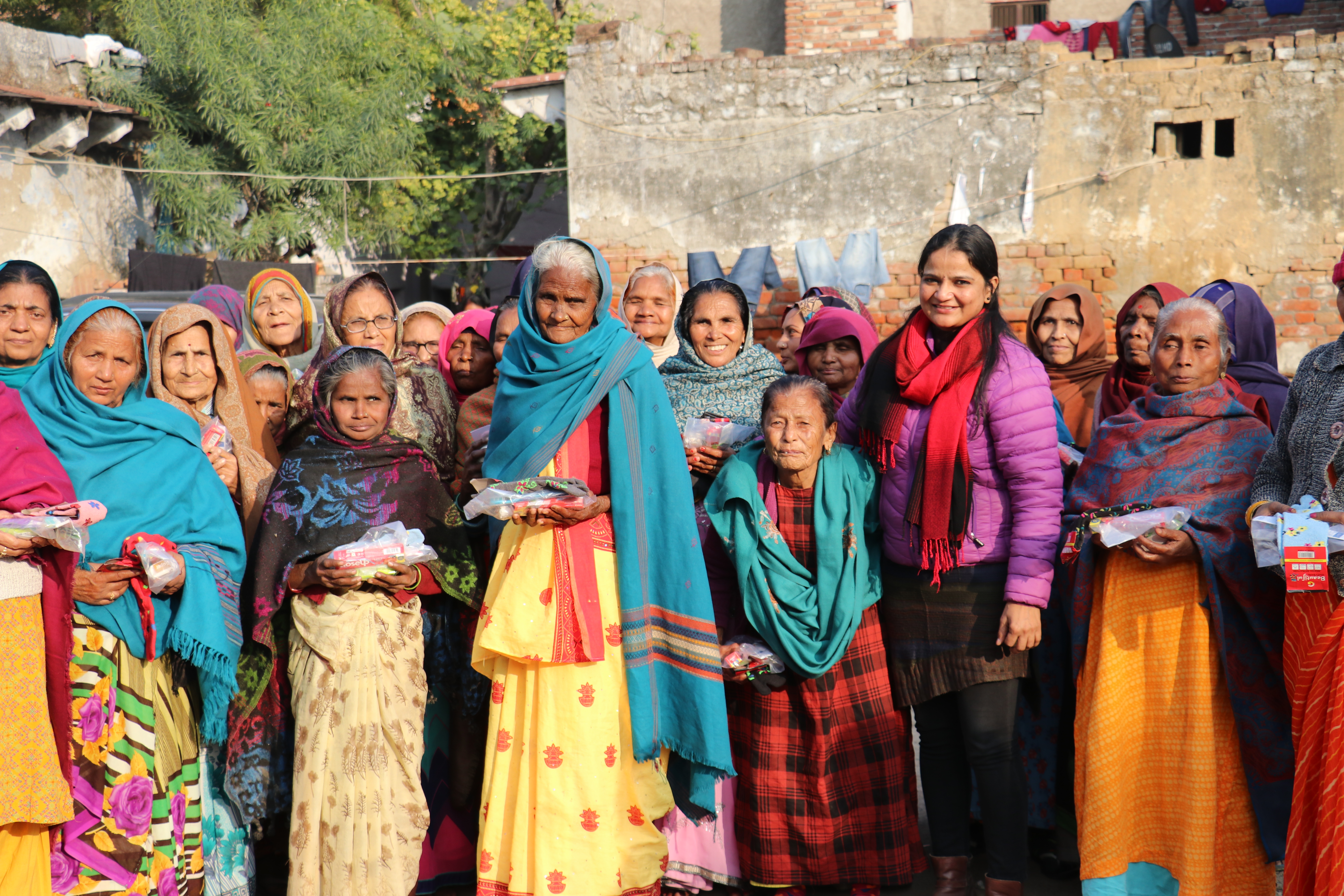Jyoti Singh Field Work